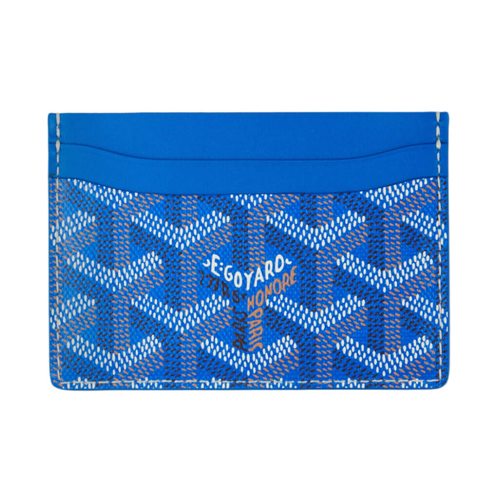 Goyard Saint-Sulpice Card Wallet