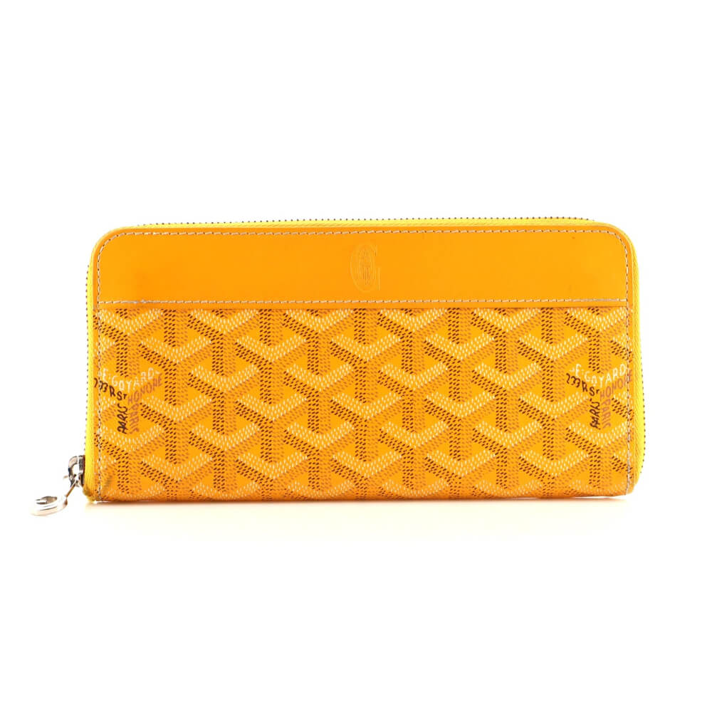 Goyard Matignon GM Wallet