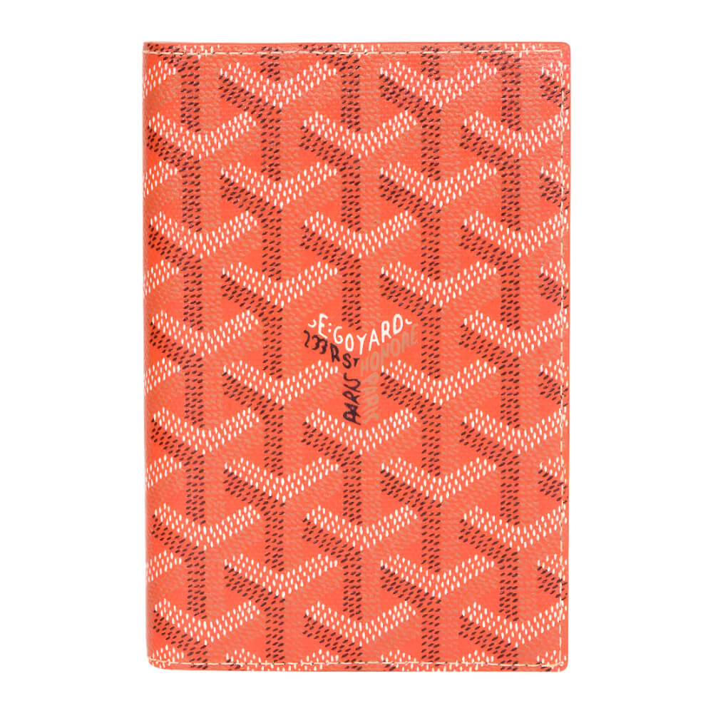 Goyard Grenelle Passport Cover