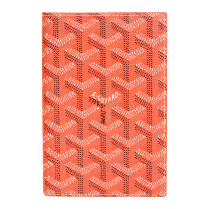 Goyard Grenelle Passport Cover