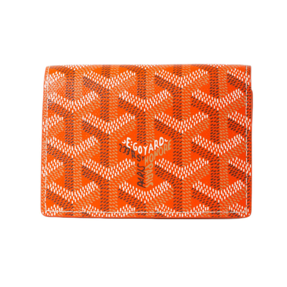 Goyard Malesherbes Card Wallet