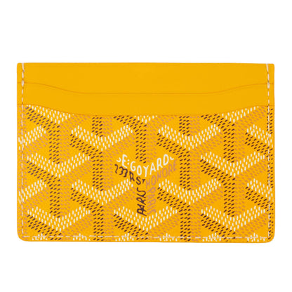 Goyard Saint-Sulpice Card Wallet