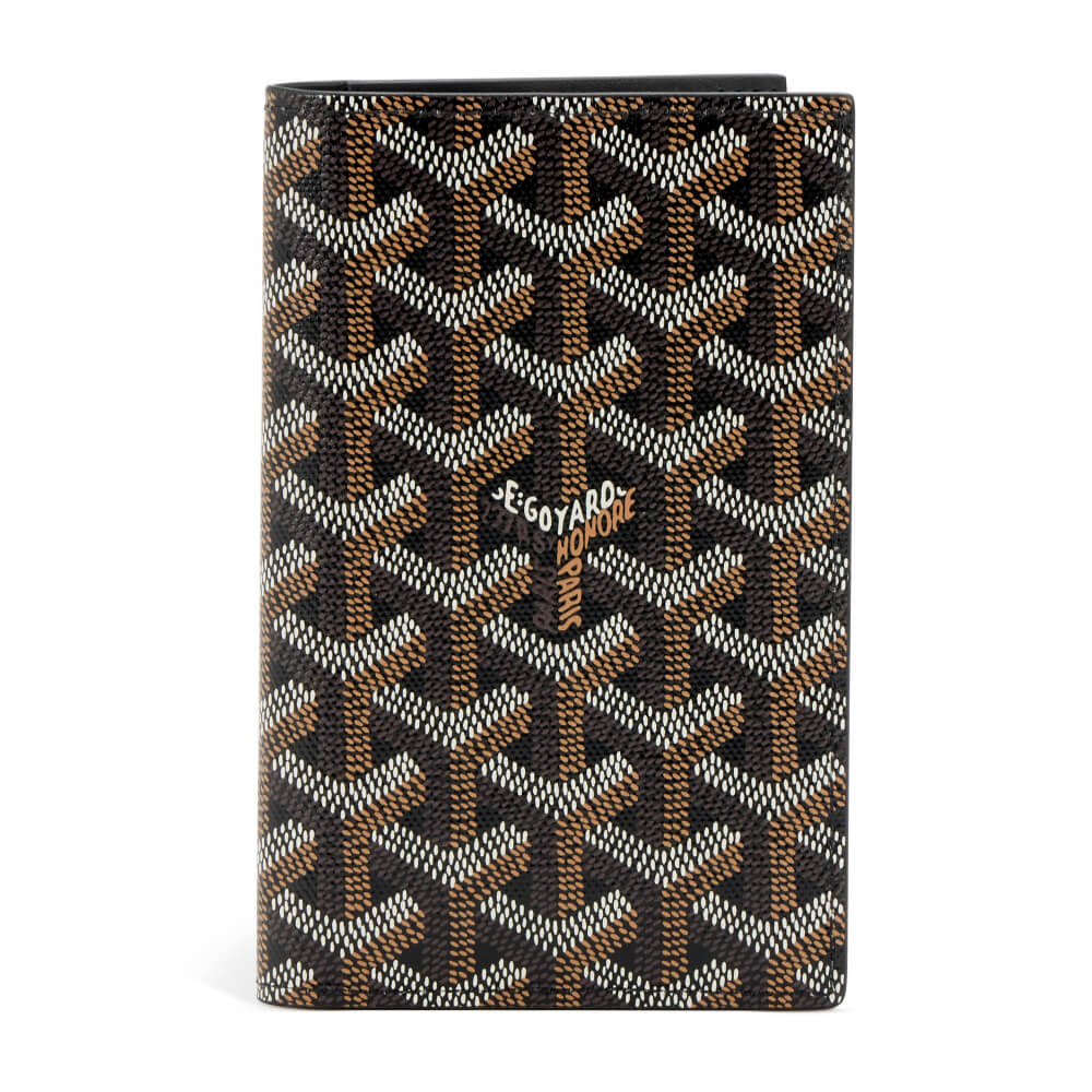 Goyard Grenelle Passport Cover